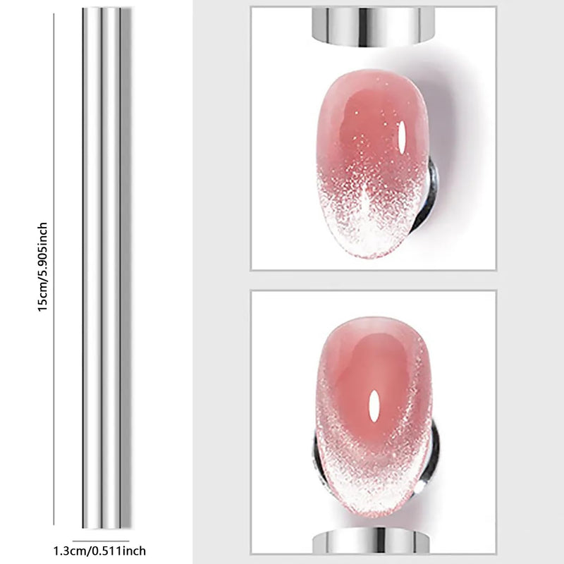 Cat Eye Magnet - Double-Ended Cylindrical Magnet