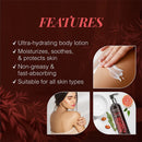 Body Drench - Argan Oil Ultra Hydrating Body Lotion 8 fl.oz