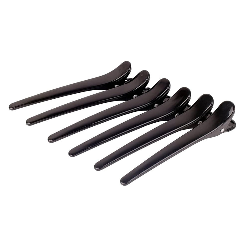 Cricket - Ultra Clean Pro Clips Black 6ct