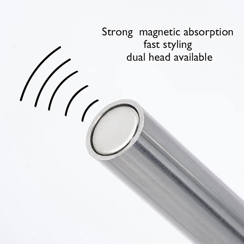 Cat Eye Magnet - Double-Ended Cylindrical Magnet