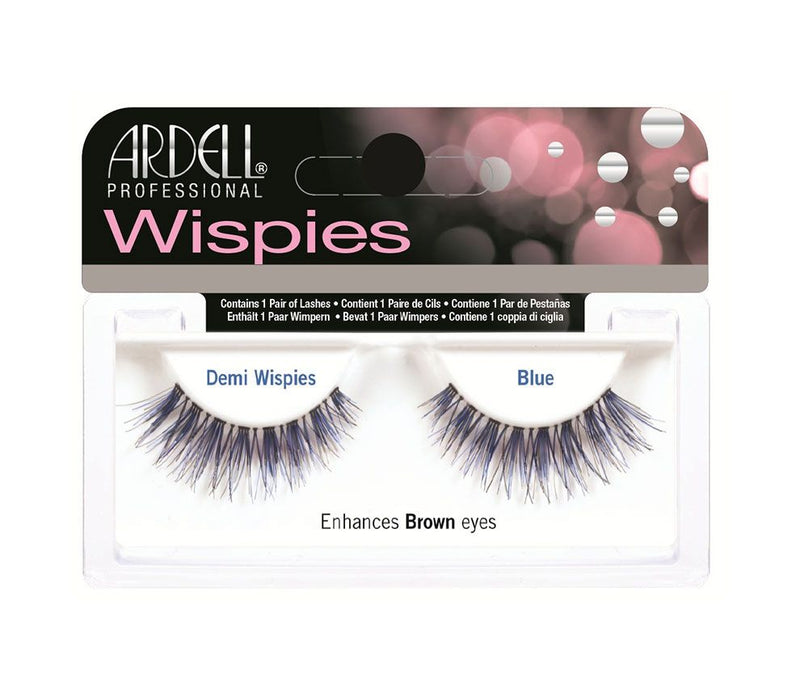 Ardell Lashes Wispies Demi Wispies Blue