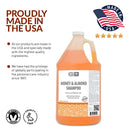 Moda - Honey & Almond Shampoo Gallon