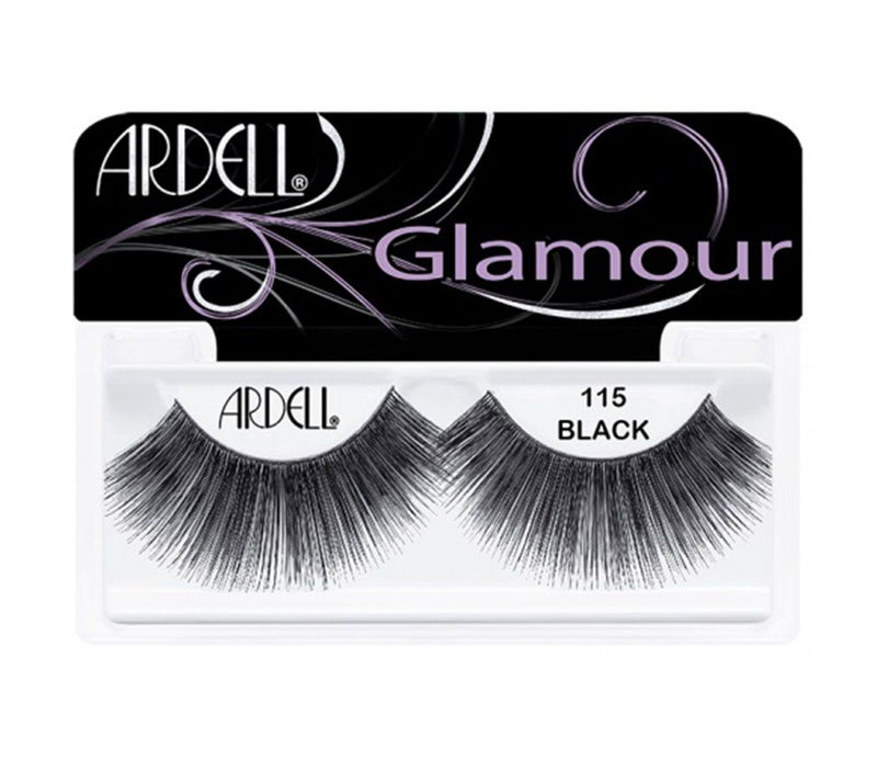 Ardell Lashes Glamour 115 Black