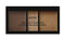 NYX - Cream Highlight & Contour Palette "Deep"
