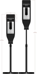 PH5B Touchless Motion Sensor Sanitizer Dispenser with Stand