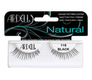 Ardell Lashes Natural 116 Black