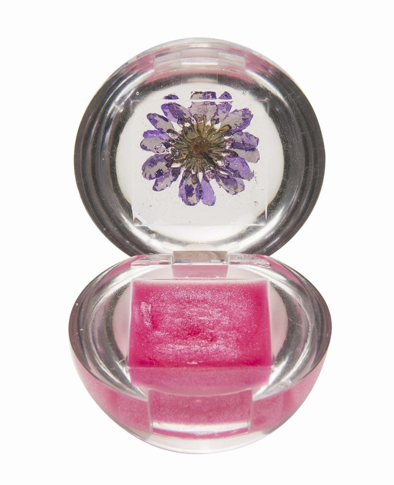 Blossom - Duo Lip Gloss, BLLGB-Purple 0.28oz