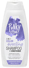 Punky Colour - 3-in-1 Color Depositing Shampoo + Conditioner "Lavenderapturous" #91074