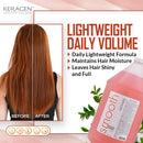 Keragen - Smooth Clarifying Shampoo Gallon