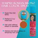 Jerome Russell - Temporary Hair Color "Roman Bronze", 2.2oz