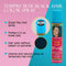 Jerome Russell - Temporary Hair Color "Blue-Black", 2.2oz