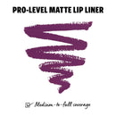 NYX - Suede Matte Lip Liner "Subversive Socialite"