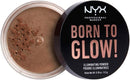 NYX - Born to Glow! Illuminating Powder "Desert Night"