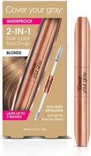 Cover Your Gray - Waterproof Dual Sided Applicator 2-in-1 "Blonde"