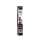 NYX - Can't Stop Won't Stop Longwear Brow Kit "Black"