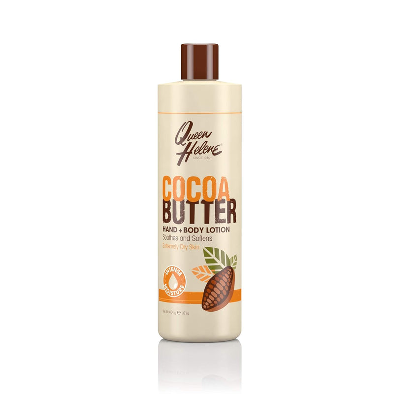 Queen Helene Cocoa Butter Hand & Body Lotion 16 oz