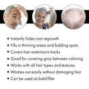 Jerome Russell - Spray Thickener "Silver/Gray", 3.5oz