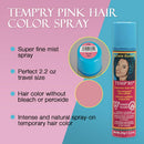 Jerome Russell - Temporary Hair Color "Pink", 2.2oz