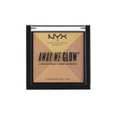 NYX - Away We Glow Illuminating Powder "Candlelit"