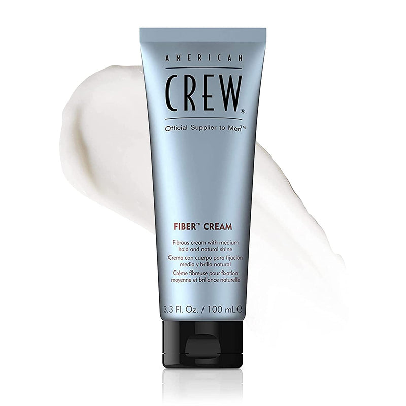 American Crew Fiber Cream / 3.3 fl. oz. - 100 mL.