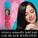 Jerome Russell - Temporary Hair Color "Black", 2.2oz