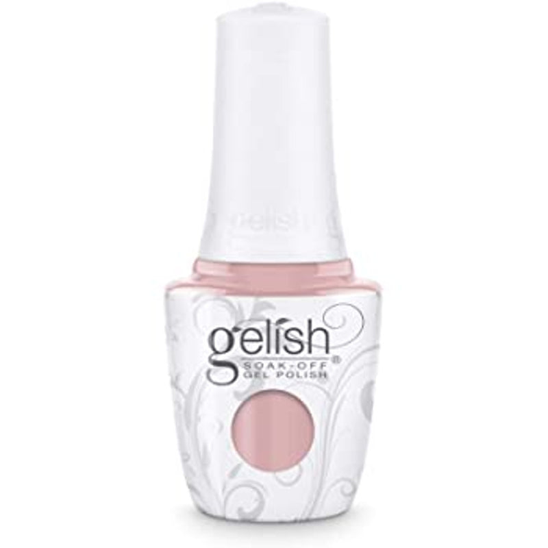 Gelish Soak-Off Gel - Gardenia My Heart - 0.5 fl oz -