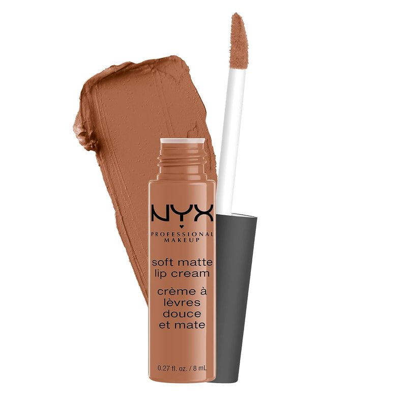 NYX - Soft Matte Lip Cream "London"
