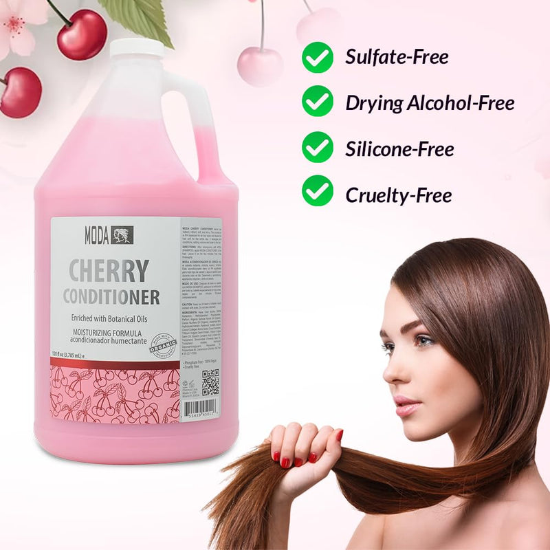Moda - Cherry Conditioner Gallon (Discounted Price is for Local Pick Up Only)