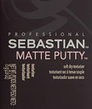 Sebastian - Soft Dry-Texturizer "Matte Putty" 2.6oz