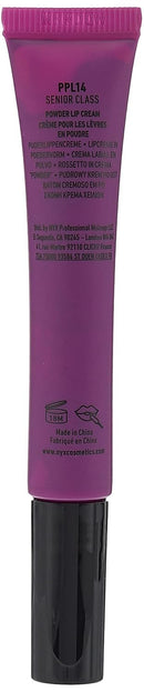 NYX - Powder Puff Lippie Lip Cream "Senior Class"