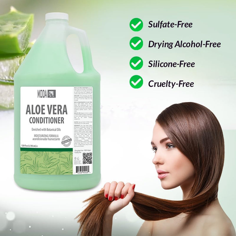 Moda - Aloe Vera Conditioner Gallon