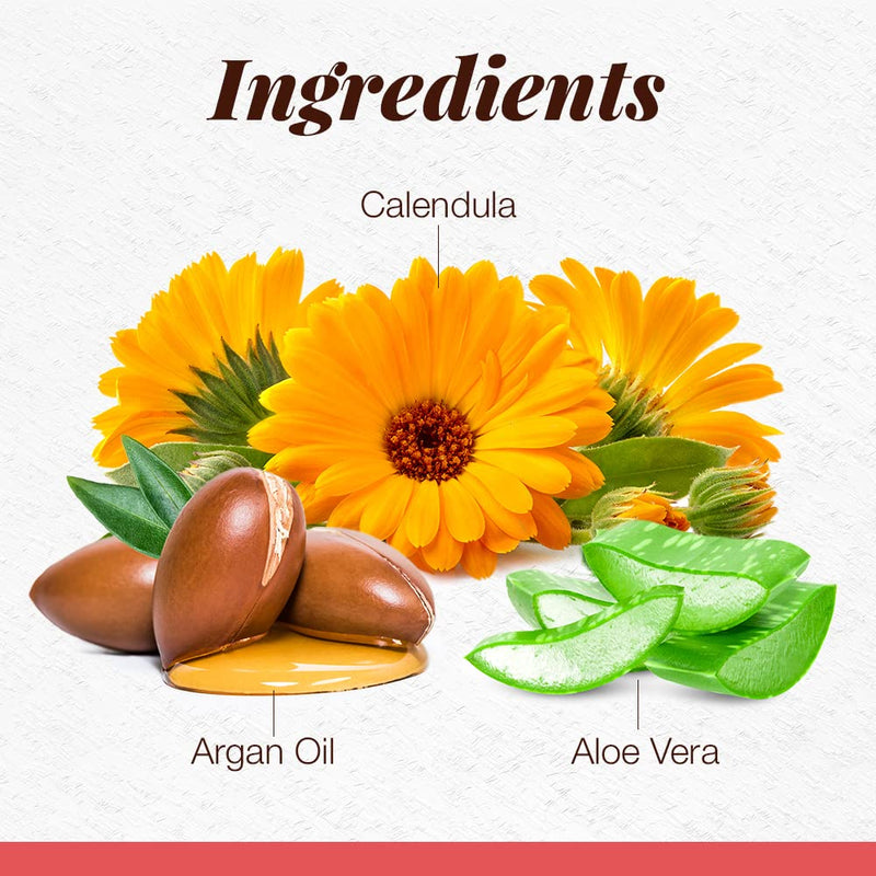 Body Drench - Argan Oil Exfoliating Body Scrub 6 fl.oz