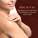 Body Drench - Argan Oil Exfoliating Body Scrub 6 fl.oz