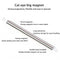 Cat Eye Magnet - Double-Ended Cylindrical Magnet
