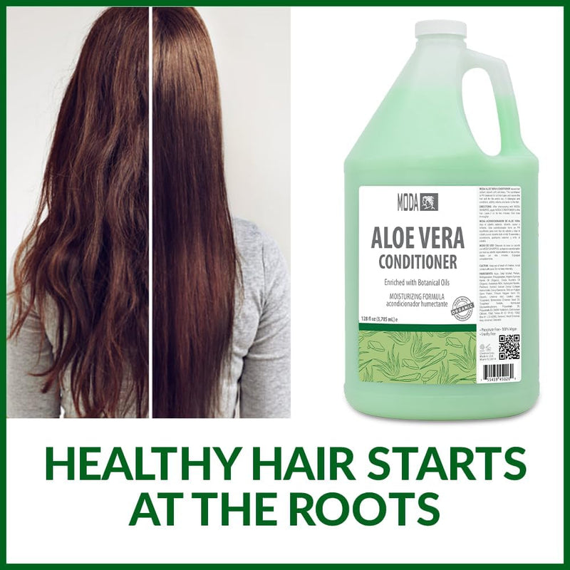 Moda - Aloe Vera Conditioner Gallon