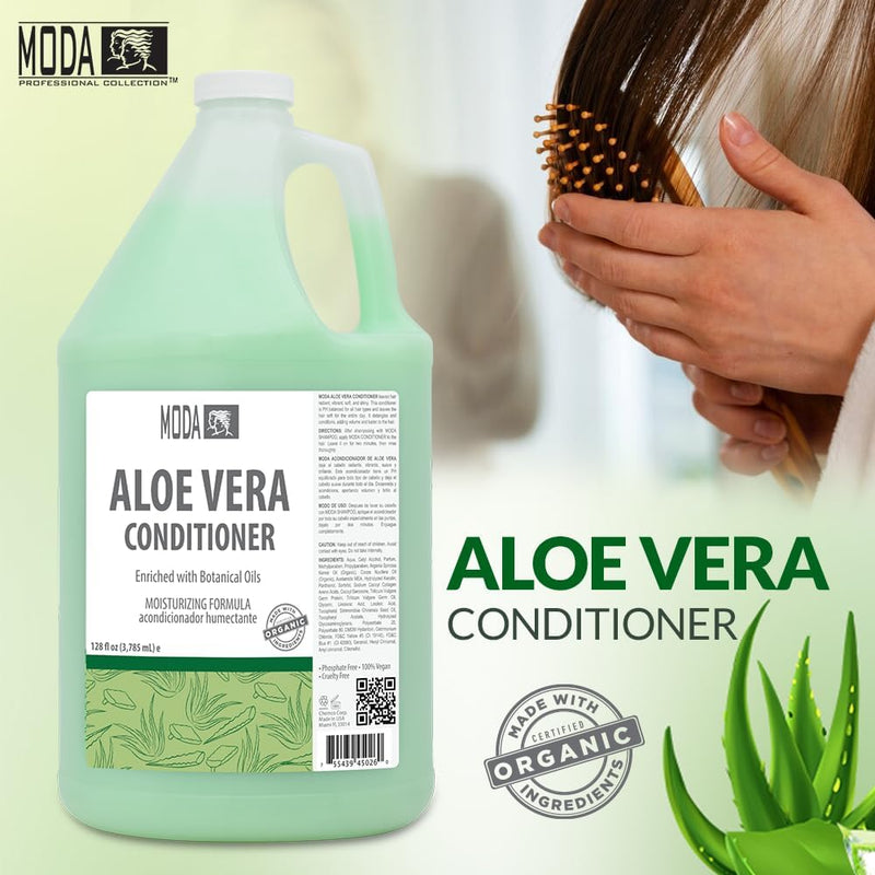 Moda - Aloe Vera Conditioner Gallon