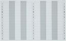 MARIANNA 10 Columns Appointment Book BK-08804 - Global Beauty Supply, LLC
