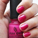 China Glaze Make An Entrance Nail Lacquer 0.5 oz 195