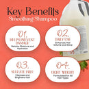 Keragen - Smoothing Conditioner Sulfate Free Gallon