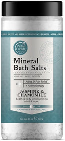 Petal Fresh Pure  - Mineral Bath Salts "Jasmine & Chamomile" 20oz