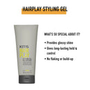 KMS - HAIRPLAY Styling Gel 6.7 fl.oz