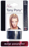 Mia Beauty - Tony Pony Metal Ponytailer "Silver" #00936