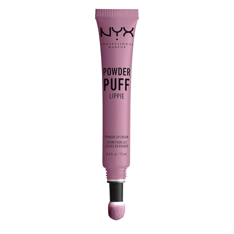 NYX - Powder Puff Lippie Lip Cream "Will Power"