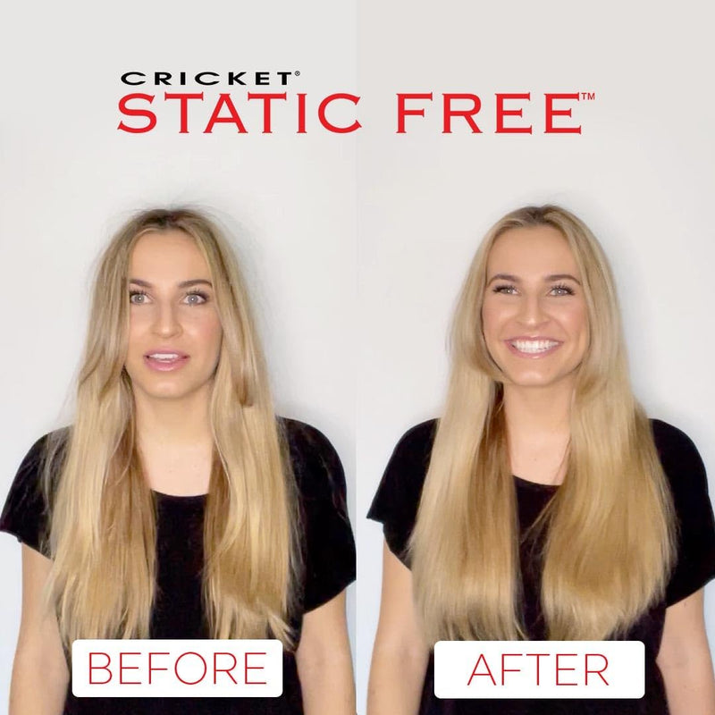 Cricket - Fast Flo Vent Hair Brush