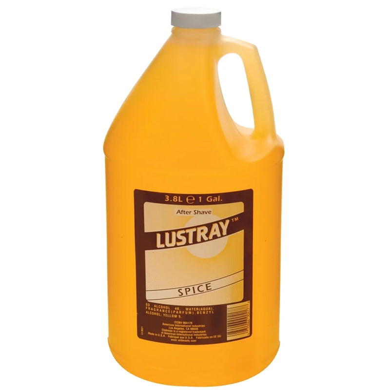 Clubman Lustray - After Shave "Spice" 1 Gallon