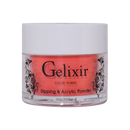 Gelixir Dip Powder - 061 Coquelicot