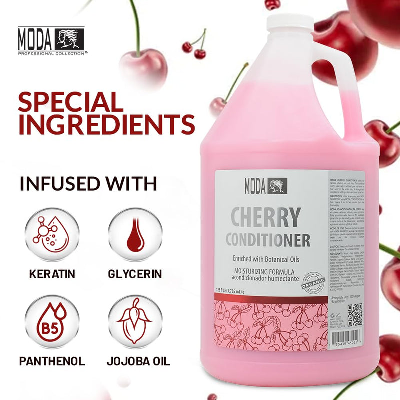 Moda - Cherry Conditioner Gallon