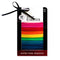 Mia Beauty - Rainbow Metal-Free Elastics "Mixed" 18PCs #00734