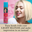 Jerome Russell - Temporary Hair Color "Light Blonde", 2.2oz