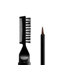 NYX - Can't Stop Won't Stop Longwear Brow Kit "Black"